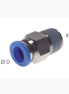 德国Landefeld快插接头，产品种类多