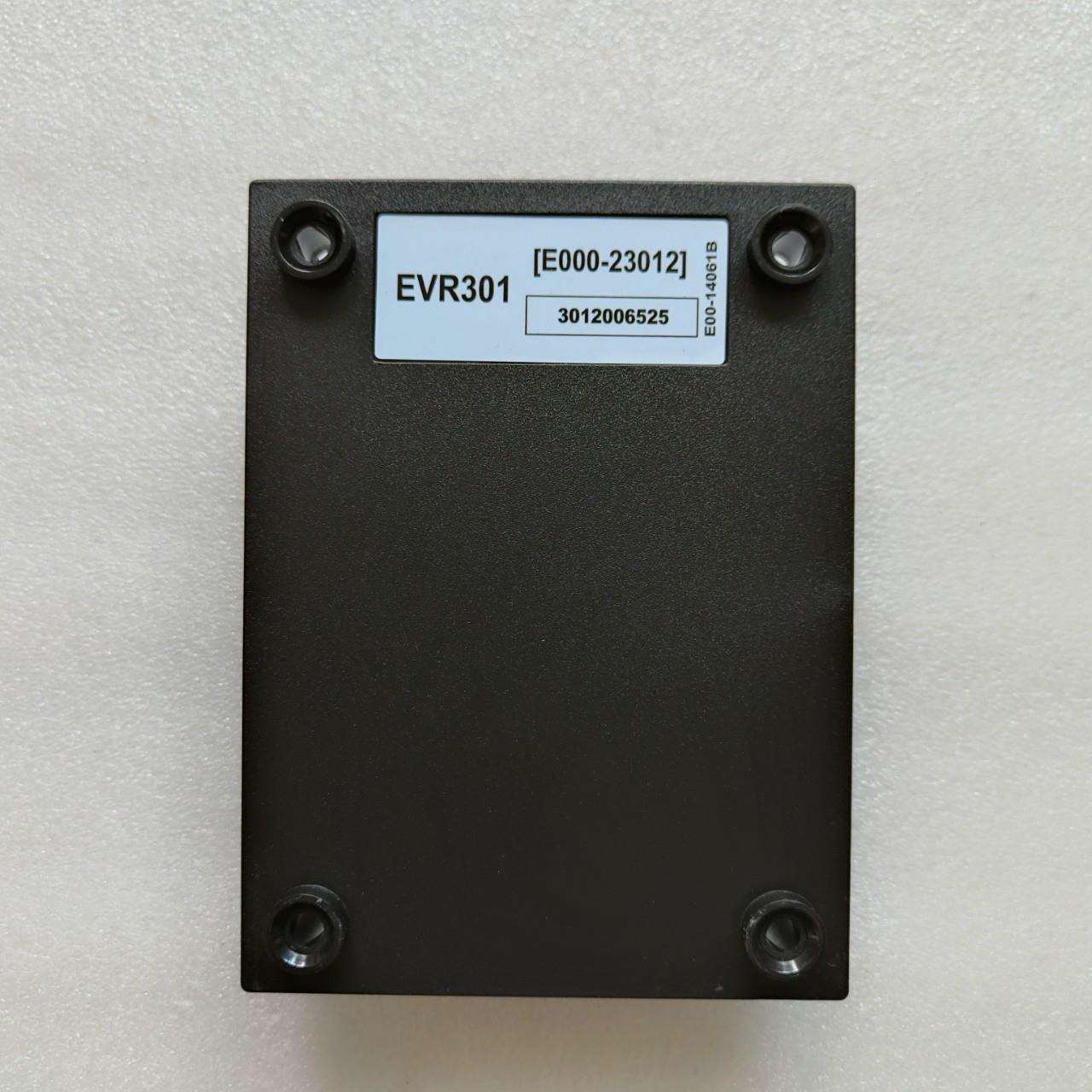 发电机调压板EVC301电压调节器AVR可用于恒久电机励磁机稳压装置