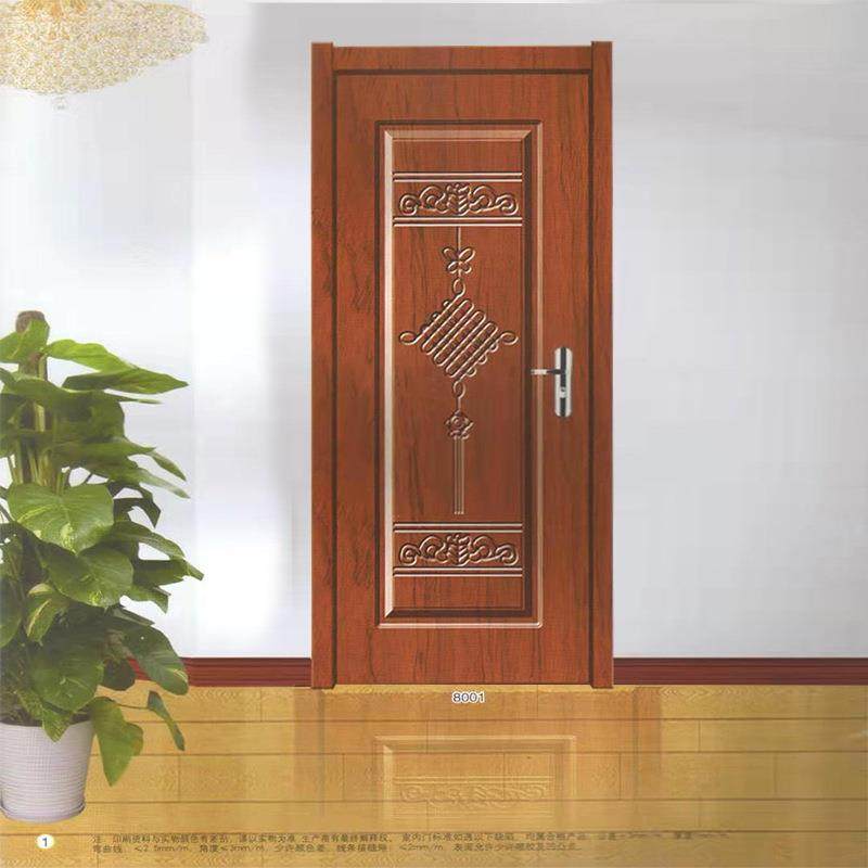 生态门实木门工程套装门生产实木复合烤漆门室内门隔音卧室门