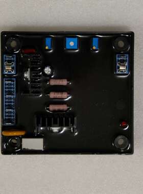 星光发电机调压板AVR电压自动调节器ZL460ZL440T-A励磁机整流轮