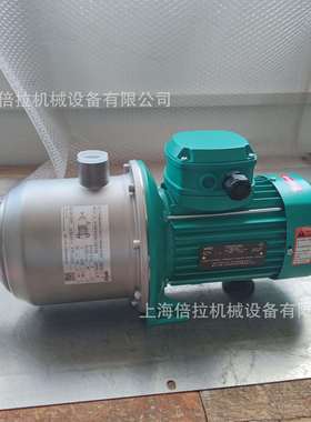 德国威乐太阳能增压循环水泵MHI404-1/10/E/1-220-50-2-B-BSR