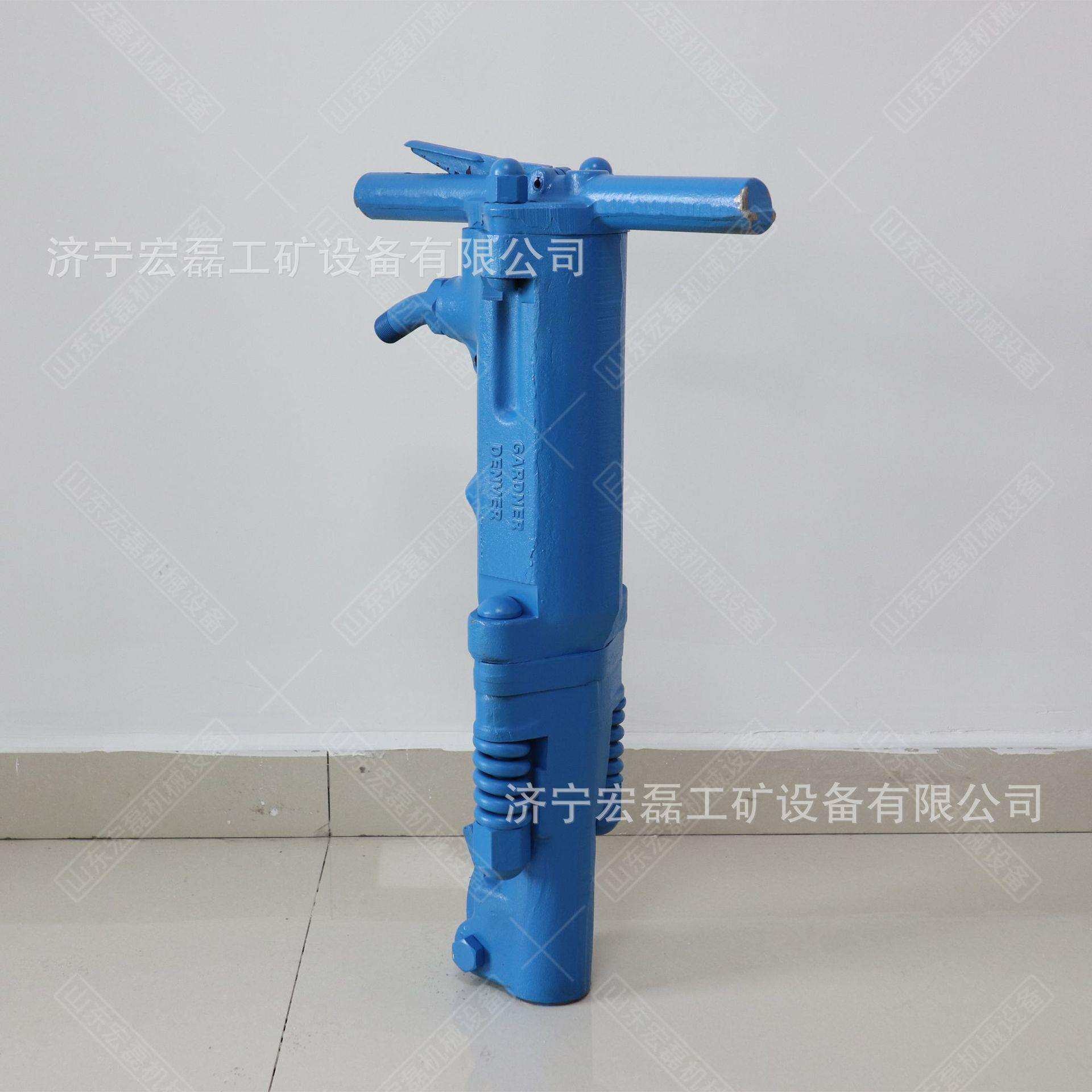 手持式B87C风镐道路施工水泥混凝土破碎风镐矿山凿岩开采打眼机