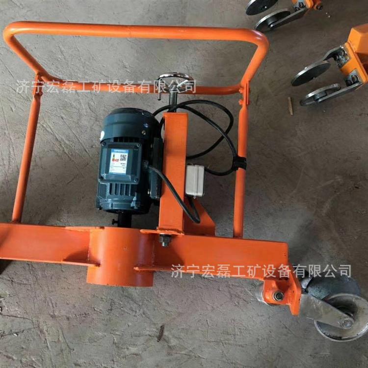 电动仿形钢轨打磨机磨轨机FMG-2.2内燃钢轨打磨机焊接磨平机