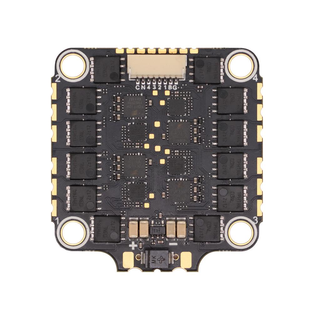 HAKRCBLS50A四合一调速器2-6S30.5*30.5mm竞速穿越机电调