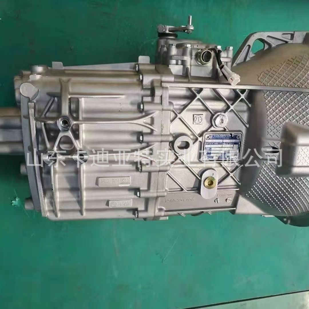 采埃孚ZF16S251IT变速箱总成