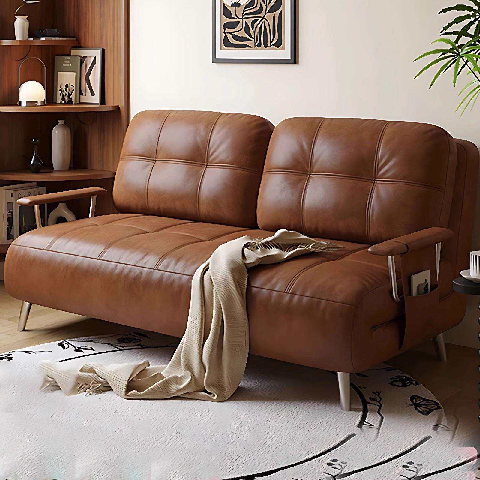 沙发沙发床折叠可折叠两用小户型伸缩多功能单人书房客厅阳台卧室,影音电器,更多影音配件,淘宝优惠券,粉丝福利购,淘宝优惠卷