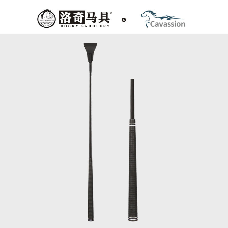 跨境马术短鞭骑马障碍马鞭