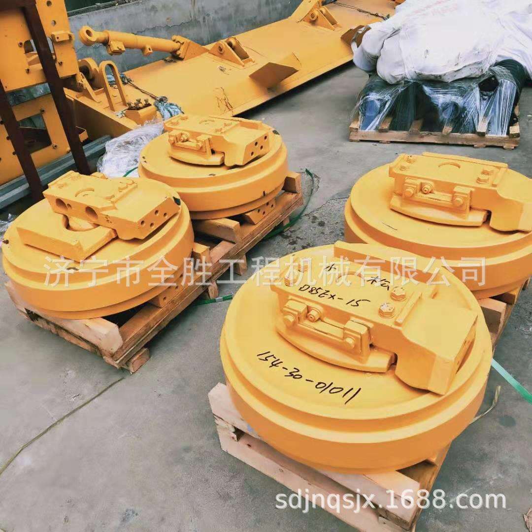 D65E-12推土机引导轮14X-30-1211214X-30-12112
