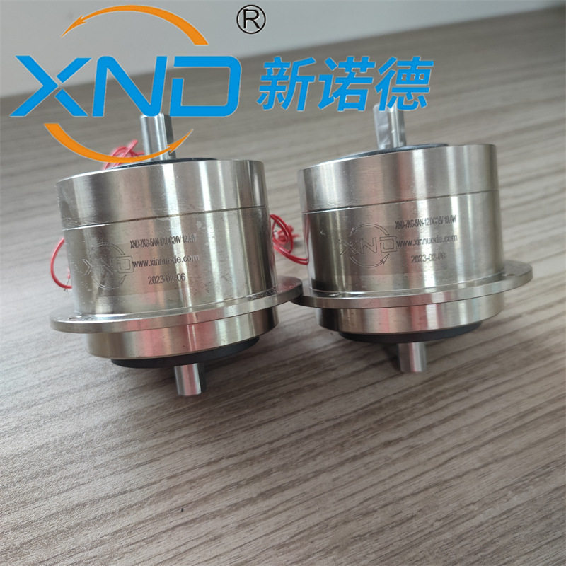 ZKG-1AN微型磁粉离合器张力控制