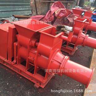 真空猫头瓦机ZJ160C型号真空挤砖机屋顶青砖瓦片机