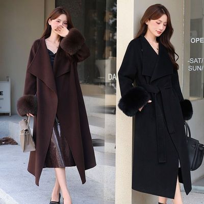 2025冬季新款赫本风高级