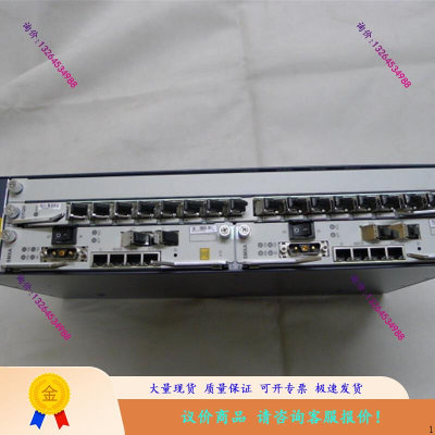 ZXA10 C320 GPON /EPON OLT带16口板GTGH 小型千兆OLT议价