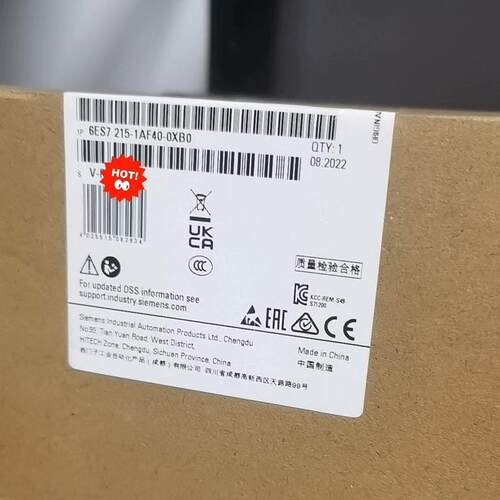 议价6ES7214-1AF40-0XB0可维修
