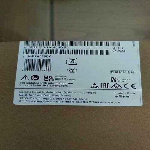 议价6ES7214-1AF40-0XB0可维修