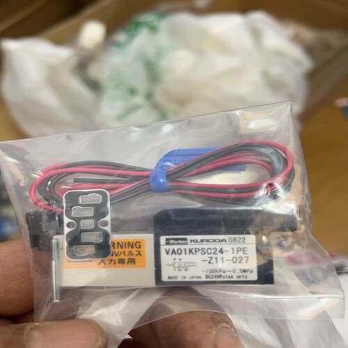 议价电磁阀va01kpsc24-1pm-z11-027可维修