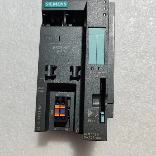 议价ET200S接口模块，型号6ES7 151-3AA23可维修
