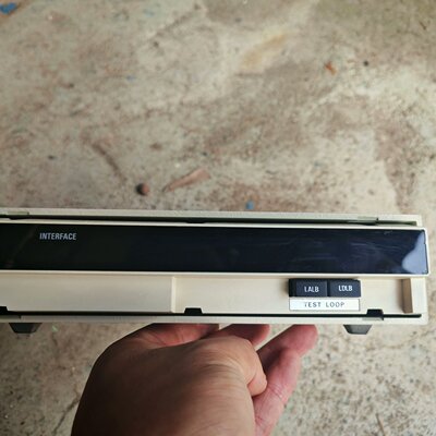 询价INTERFACE接口模块LSI1200A，功能正常可维修