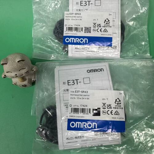 议价E3T-SR43，正品，2米线，12-24V可维修