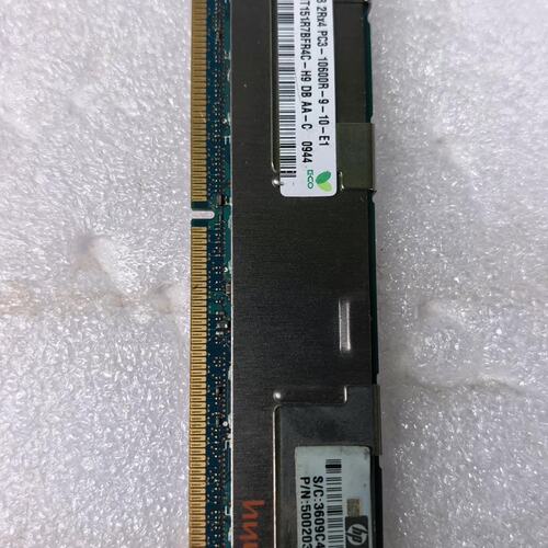 议价海力士Hynix 4GB DDR3 2Rx4服务器内存条，型可维修