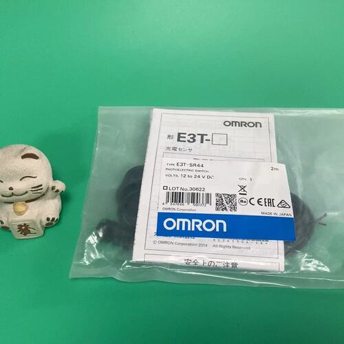 议价E3T-SR44，正品，光电传感器，2米线，1可维修