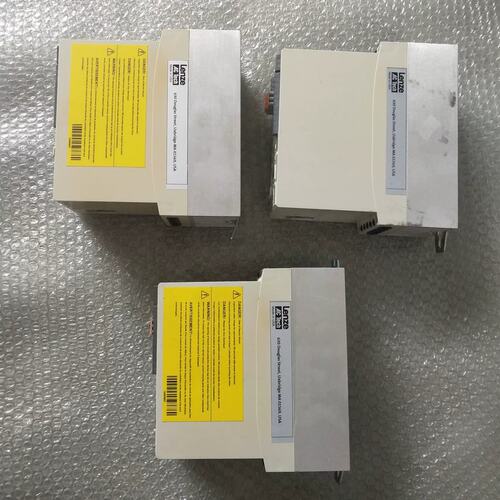 议价EDK84VBCE402 伦茨变频器8400实物可维修