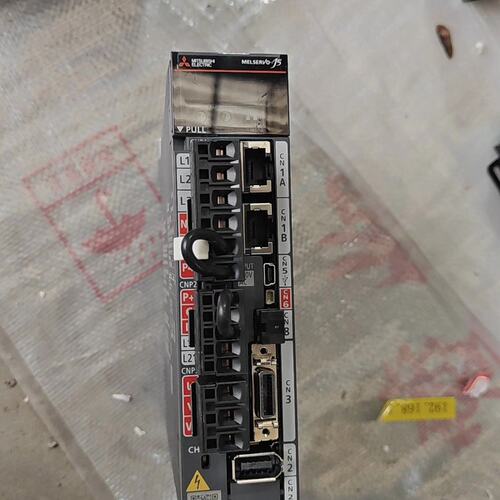 议价伺服驱动器MR-J5-20G-N1可维修
