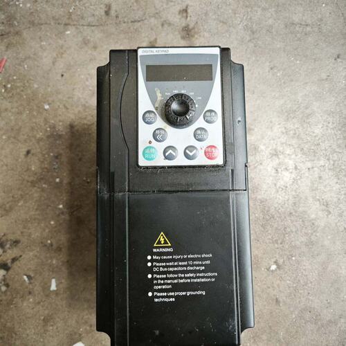 议价杭州伟森变频器AE200H-4-3PH-4G-5.5P可维修
