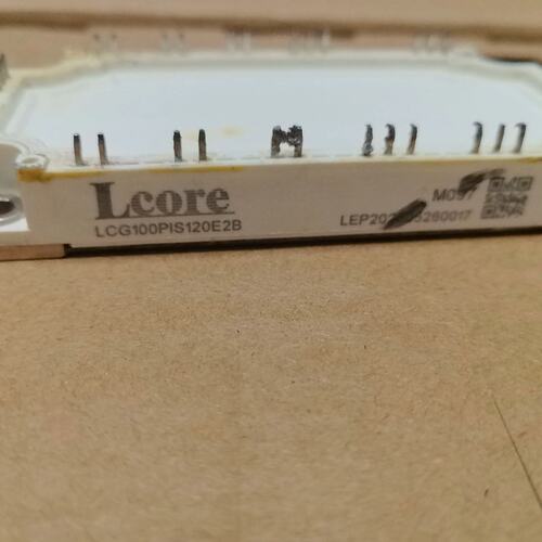 议价LCG100PIS120E2B LCG75PIS120E可维修