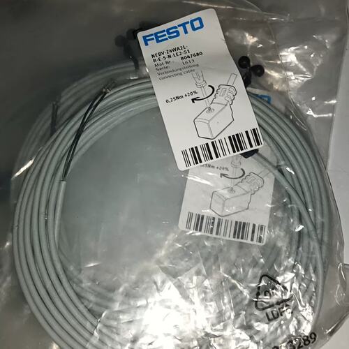 议价FESTO8047680 NEBV-Z4WA2L-可维修