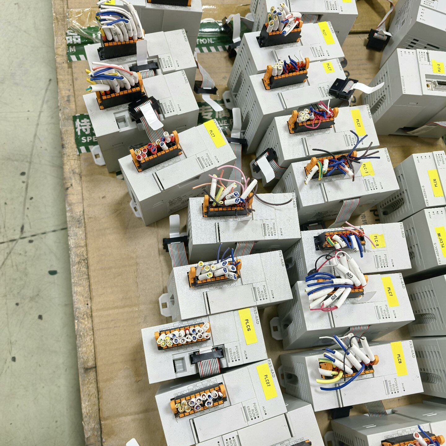 询价PLC FX5-4AD可维修