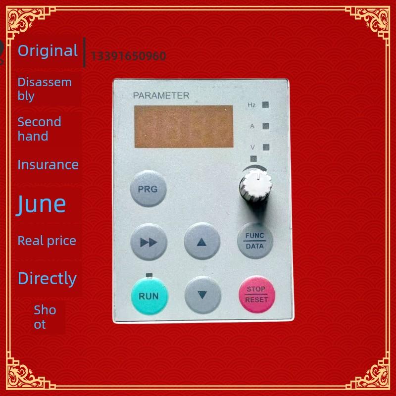 艾默生变频器EV1000和TD1000显示面板操作TDP-LED02控制器TD900