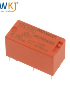 原装泰科继电器Re 034012 Re 034024 Pe 014005 014012 024 4/5英