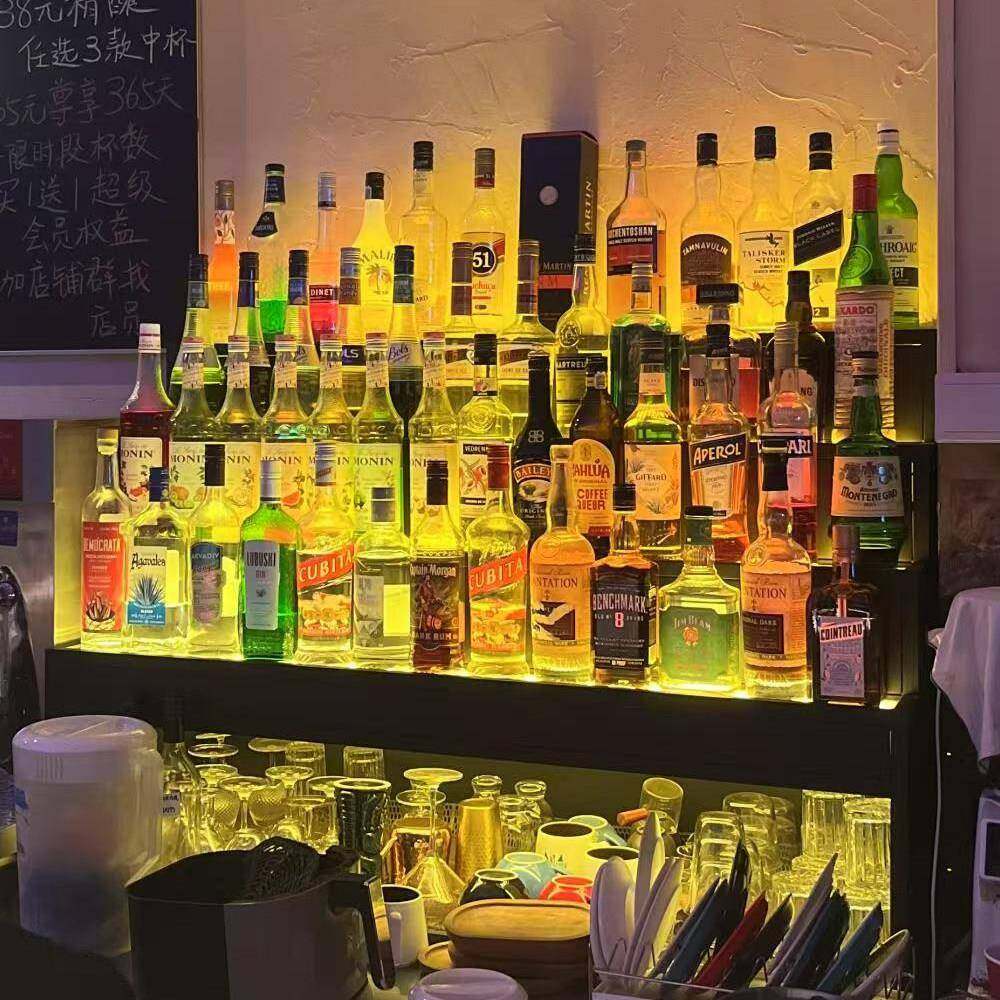 调酒台威士忌酒集装箱展示柜酒吧发光酒架置物架商用餐边储物柜,商业/办公家具,红酒架/柜,淘宝优惠券,粉丝福利购,淘宝优惠卷