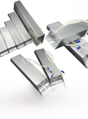 Rxlg制动电阻梯形铝壳逆变器50W100W200W300W400W500Wr现货
