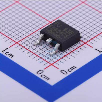 全新原装 ED604CS 贴片TO-252 6A 400V 超快恢复整流二极管