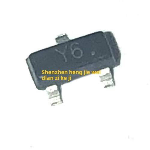 BZX84C18V 18V SOT-23 丝印:Y6 稳压二极管 贴片三极管全新