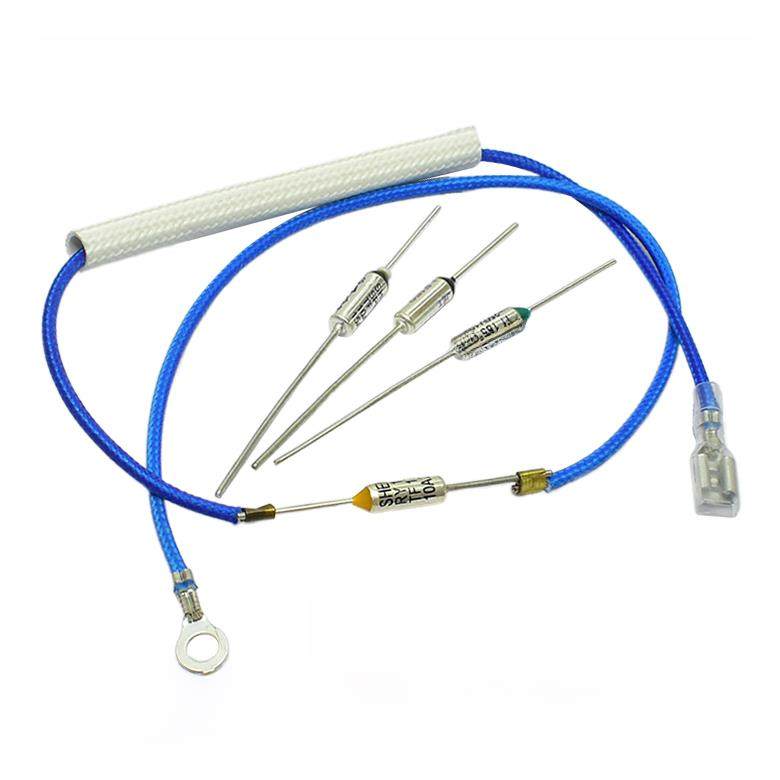 电饭锅压力锅金属温度保险丝管电线热敏电阻温度控制传感器二极管