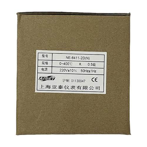 Ne6000-2上海亿泰仪表温控Ne-6011 6012 6401 6411 6412 6421点