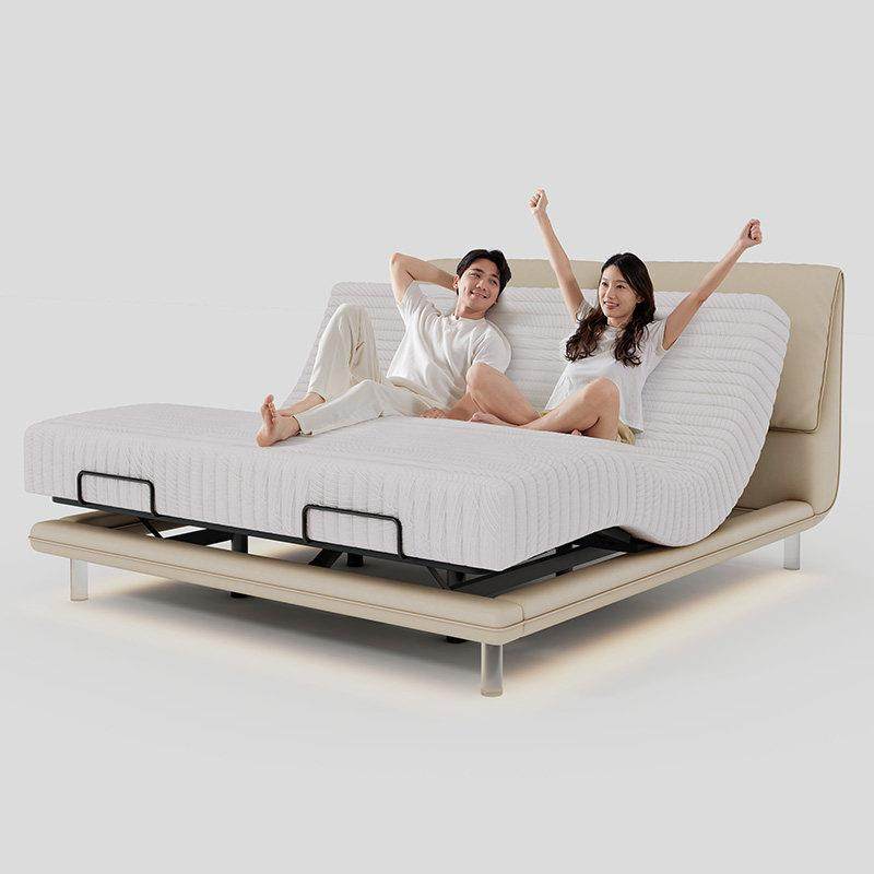 大象耳朵悬浮床全自动哄睡按摩电动智能床多功能家用零重力双人床,住宅家具,电动/智能床,淘宝优惠券,粉丝福利购,淘宝优惠卷