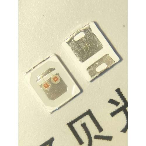 0.5W2835黄色LED贴片灯珠超高亮2835黄光发光二极管电流150MA黄灯