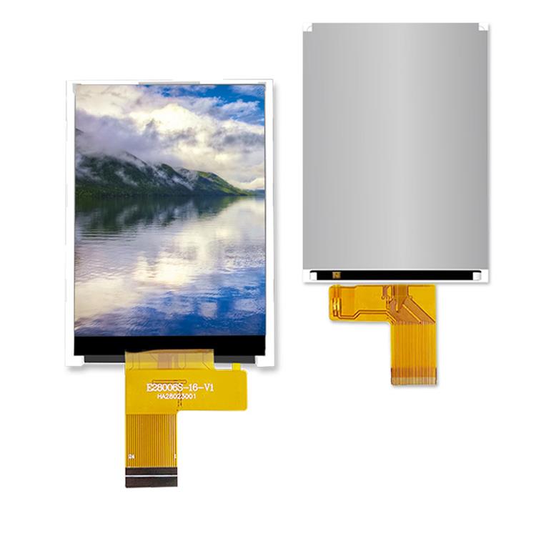 插入式Tft液晶显示屏Mcu接口Jlt28024A显示模块St7789彩色液晶显