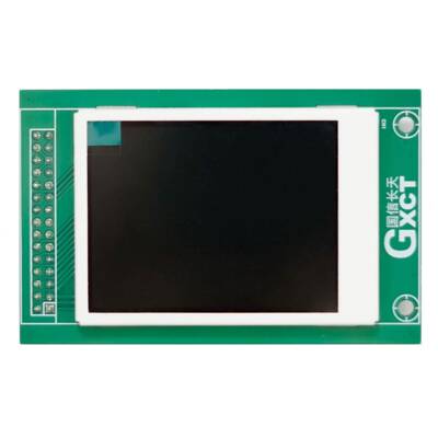 2.4寸TFT液晶屏幕适配蓝桥杯嵌入式开发板实训CT117E-M4四梯新款