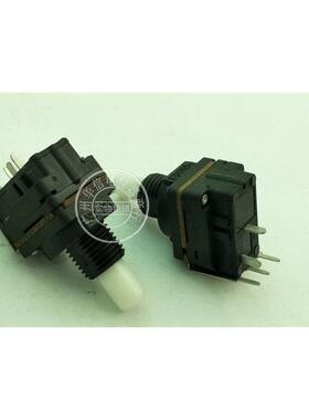 带开关电位器 台产精灵R161RS-16.5FD1 B500K B50K B10K 柄17MMF