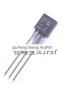 K170/J74 2SJ74-BL/2SK170-BL档TO-92 场效应输入对管 音频配对管