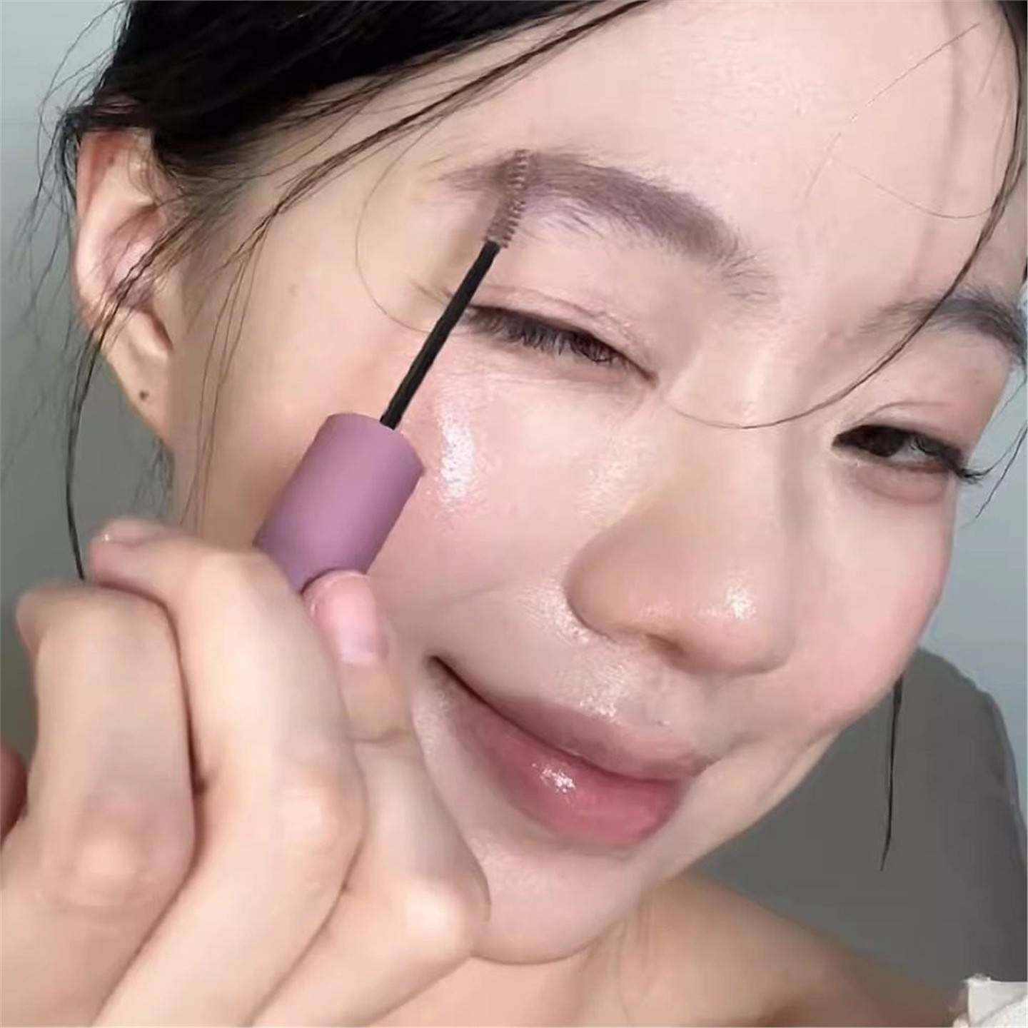 浅色染眉膏是淡颜好的yi美！持妆防水定型野生眉浅色眉毛定型膏,彩妆/香水/美妆工具,睫毛夹,淘宝优惠券,粉丝福利购,淘宝优惠卷