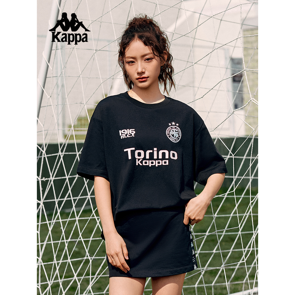 Kappa卡帕背靠背运动T恤