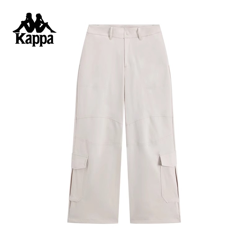 Kappa卡帕女裤2025春季新款