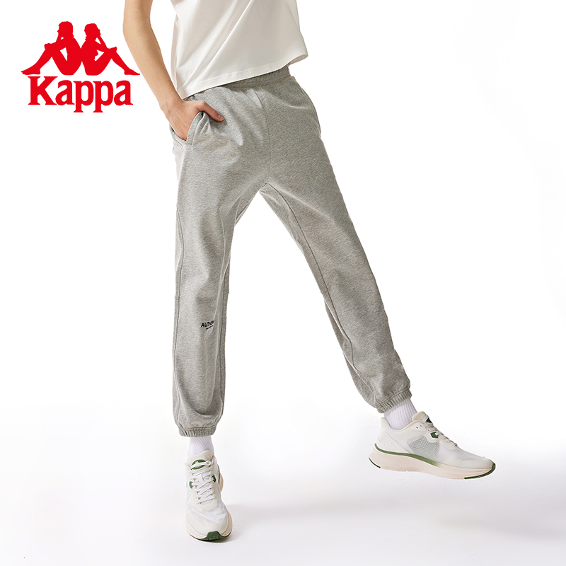 运动裤KAPPA透气卡帕男