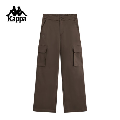 Kappa卡帕女裤2025冬季新款