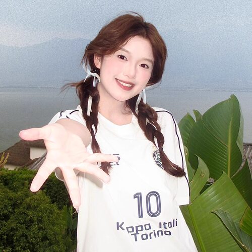 Kappa男装女装2025夏季短袖T恤